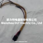 3054893 305-4893 injector wiring harness, suitable for CAT 320D E320D excavator C6.4 engine - Image 2