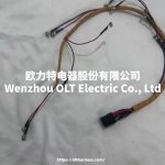 3054893 305-4893 injector wiring harness, suitable for CAT 320D E320D excavator C6.4 engine - Image 4