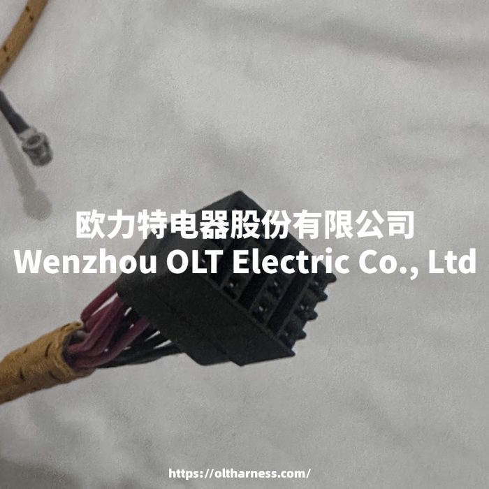 3054893 305-4893 injector wiring harness, suitable for CAT 320D E320D excavator C6.4 engine - Image 5