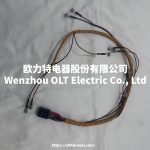 3054893 305-4893 injector wiring harness, suitable for CAT 320D E320D excavator C6.4 engine