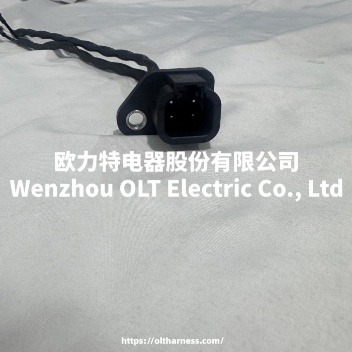 3287699 Cummins ISDe injector connection wiring harness, Dongfeng Tianjin engine injector wiring harness, Excavator parts 6754-81-9450, suitable for PC200-86D107 - Image 3