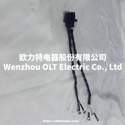 3287699 Cummins ISDe injector connection wiring harness, Dongfeng Tianjin engine injector wiring harness, Excavator parts 6754-81-9450, suitable for PC200-86D107