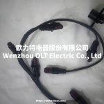 504389794 Iveco truck spare parts Injector wiring harness - Image 2