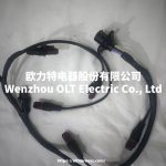 504389794 Iveco truck spare parts Injector wiring harness - Image 3