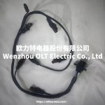 504389794 Iveco truck spare parts Injector wiring harness
