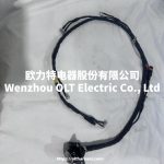 5802924733 Original Iveco Wiring Harness Fuel Injector CURSOR 10 EURO 6 S-WAY - Image 2