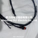 5802924733 Original Iveco Wiring Harness Fuel Injector CURSOR 10 EURO 6 S-WAY - Image 4
