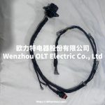 5802924733 Original Iveco Wiring Harness Fuel Injector CURSOR 10 EURO 6 S-WAY