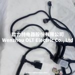 6754819440 wiring harness assembly for Komatsu PC200-8 excavator 6D107 engine - Image 3